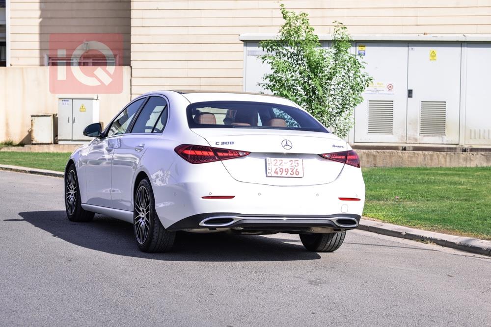مێرسێدس بێنز C-Class